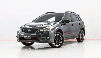 3B239 SUBARU XV 2.0 i AWD 2015