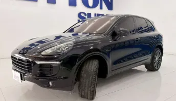 2017จด2018 Porsche Cayenne 3.0 S E-Hybrid