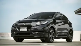 Honda HRV 1.8 EL ปี 2017 SUV รถครอบครัว พร้อมใช้งาน