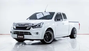 5C297 ISUZU D-MAX 1.9 Ddi L SPACECAB MT 2018