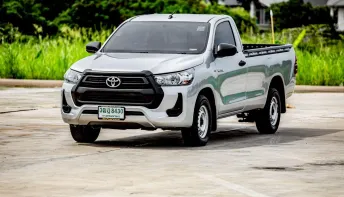2021 Toyota Hilux Revo 2.4 รถกระบะ 