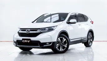 5C306 HONDA CR-V 2.4 E AT 2018
