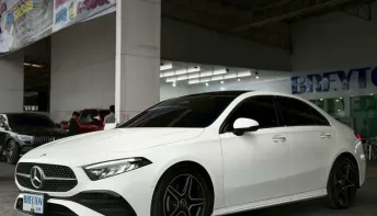 2025 Benz A200 Amg Dynamic W177