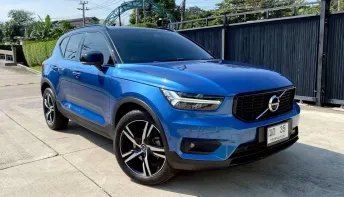 VOLVO XC40 T5 R Design 2020 เบนซินล้วน