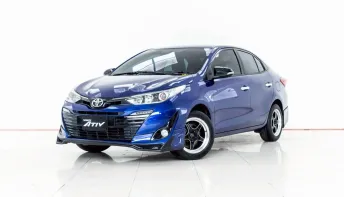 4B004 Toyota Yaris Ativ 1.2 S 2020 รถสวยสภาพดี