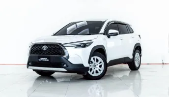 4B006 Toyota Corolla Cross 1.8 SPORT 2023 รถ SUV สุดคุ้ม
