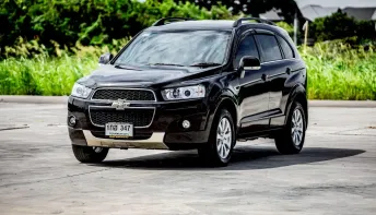 2013 Chevrolet Captiva 2.0 LT 4WD SUV 