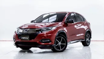 5C301 HONDA HR-V 1.8 RS AT 2018