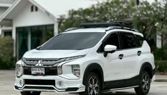 MITSUBISHI XPANDER 1.5 CROSS สีดำ ปี 2021