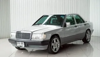 Mercedes-Benz 190E W201 ปี 1993