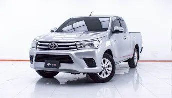 3B289 TOYOTA REVO 2.4 E SMART CAB MT 2015