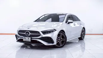 1E528 BENZ A-CLASS A200 1.3 AMG DYNAMIC FACELIFT AT 2024