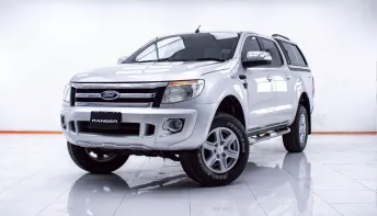 3B288 FORD RANGER 2.2 XLT HI-RIDER DOUBLE CAB MT 2013