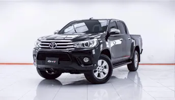3B292 TOYOTA REVO 2.8 G NAVI PRERUNNER DOUBLE CAB AT 2016