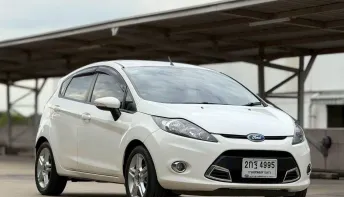 FORD FIESTA 1.5 Sport HATCHBACK เกียร์ A/T ปี 2013