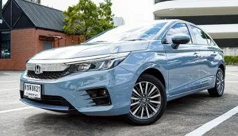 2023 HONDA CITY 1.0 SV HATCHBACK