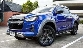 2020 ISUZU D-MAX 3.0 M V-CROSS 4WD CAB-4