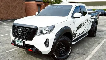 2022 NISSAN NAVARA 2.5 SL KING CAB
