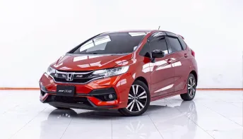 1E487 HONDA JAZZ 1.5 RS AT 2020