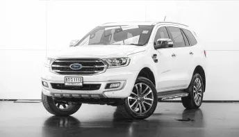 2019 Ford Everest 2.0 Bi-Turbo 4WD Titanium Plus A/T