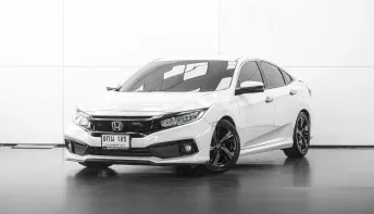 2019 HD Civic 1.5 Turbo RS A/T