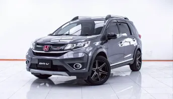 1E521 HONDA BR-V 1.5 SV AT 2016