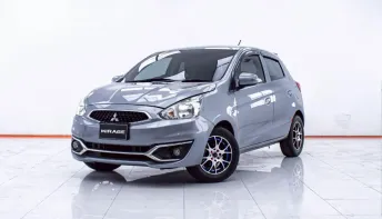1E484 MITSUBISHI MIRAGE 1.2 GLX AT 2017