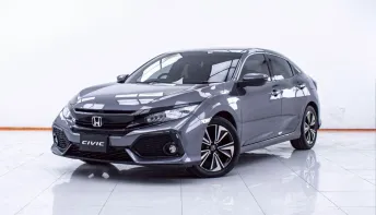 1E551 HONDA CIVIC FK 1.5 TURBO AT 2019
