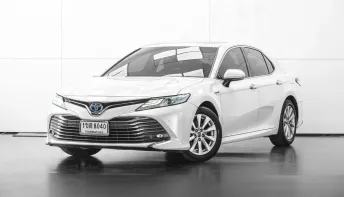 2020 TT CAMRY 2.5 HYBRID A/T