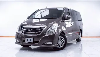 1E499 HYUNDAI H1 2.5 DELEXE MNC AT 2015