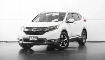 2018 HD CR-V 2.4 E A/T