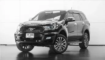2021 Ford Everest 2.0 Bi-Turbo 4WD Titanium Plus A/T