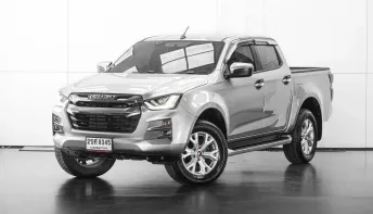 2022 IZ D-MAX 1.9 DDI Z HILANDER CAB4 M/T สีเทา