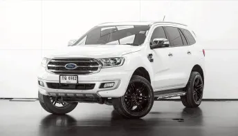 2019 FD.EVEREST 2.0 TURBO TITANIUM PLUS 2WD.A/T
