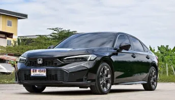 HONDA Civic e:HEV 2.0 EL+ [Hybrid]  A/T ปี 2025