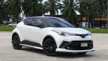 Toyota C-HR 1.8 HEV GR Sport ปี 2022