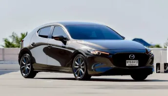 MAZDA3 Hatchback 2.0 S SPORT  6A/T ปี 2019 จด 2020