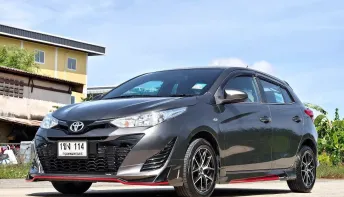 TOYOTA Yaris 1.2 Entry A/T ปี 2020