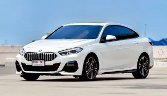 BMW 220i Gran Coupe M Sport Sunroof A/T ปี 2021
