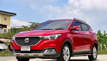 MG ZS 1.5 D A/T ปี 2018 จด 2019
