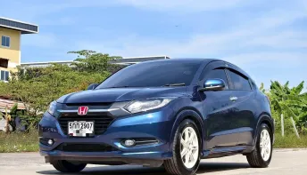 Honda HR-V 1.8 EL Sunroof A/T ปี 2015