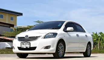 TOYOTA Soiuna Vios 1.5 G A/T ปี 2013