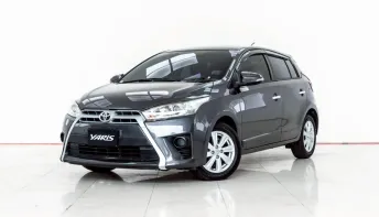 4A983 TOYOTA YARIS 1.2 G 2014