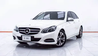1E557 BENZ E-CLASS E300 HYBRID SALOON 2.1 AT 2015