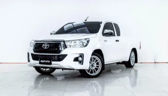 4B010 TOYOTA REVO 2.4 J PLUS ZEDITION 2019