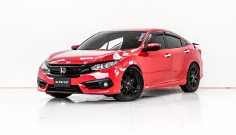 3B232 HONDA CIVIC FC 1.8 EL AT 2018