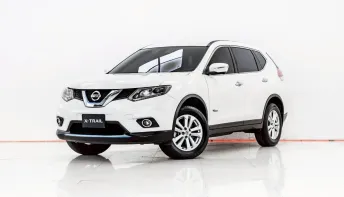 3B267 NISSAN X-TRAIL 2.0 E HYBRID AT 2017