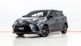3B234 TOYOTA YARIS 1.2 SPORT AT 2021