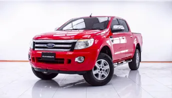 1E504 FORD RANGER 2.2 XLT HI-RIDER DOUBLECAB AT 2015