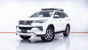 1E485 TOYOTA FORTUNER 2.8 V 4WD AT 2016